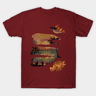 Paradise vacation T-Shirt